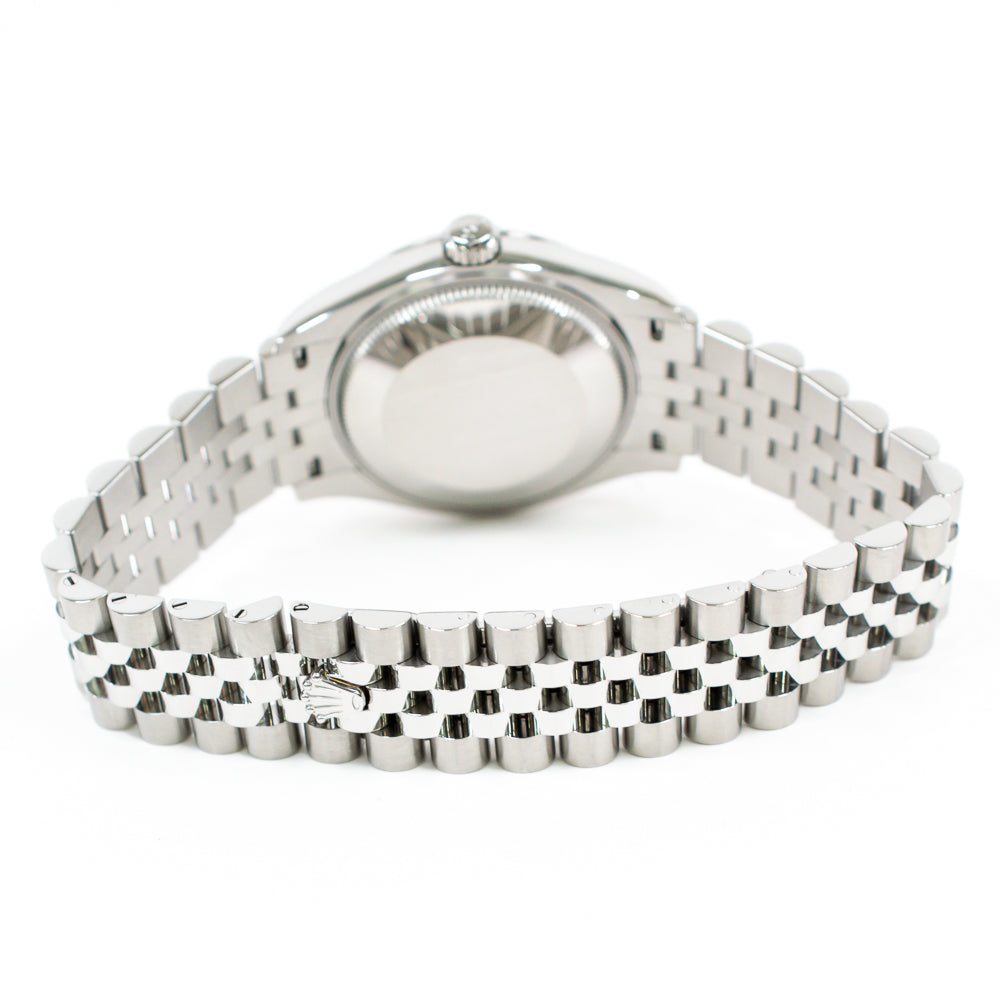 Rolex Datejust 31mm White Roman Dial 278240 (2025)