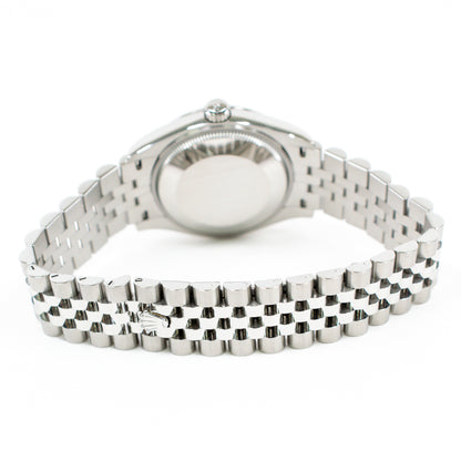 Rolex Datejust 31mm White Roman Dial 278240 (2025)