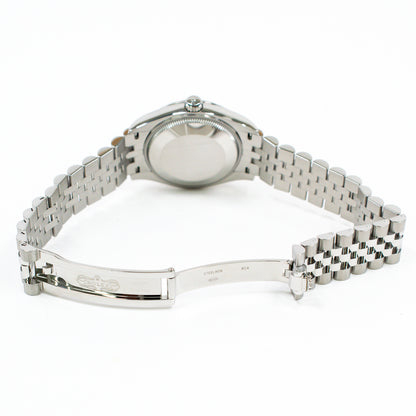 Rolex Datejust 31mm White Roman Dial 278240 (2025)