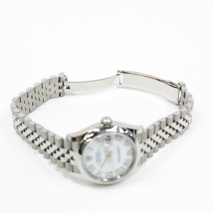 Rolex Datejust 31mm White Roman Dial 278240 (2025)