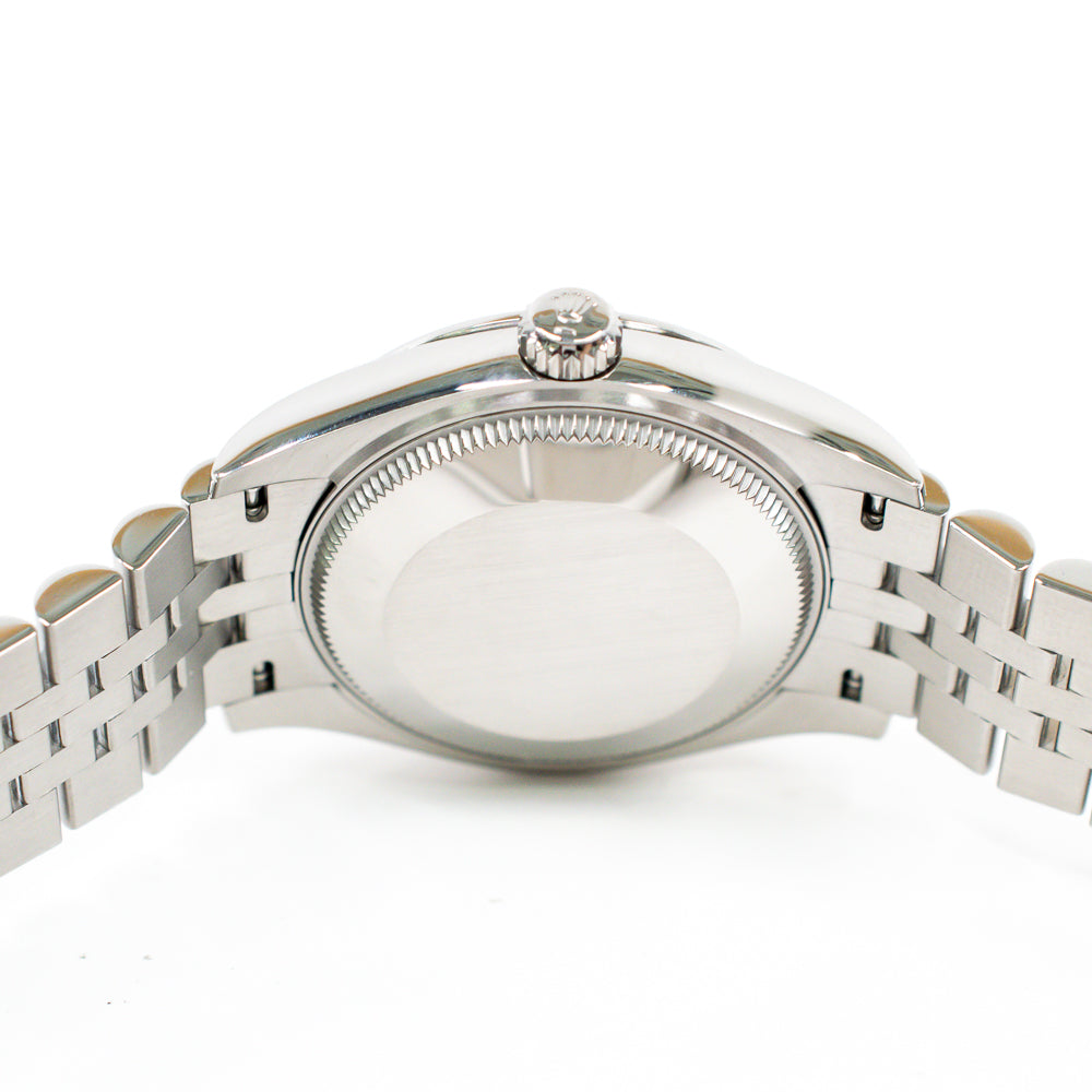 Rolex Datejust 31mm White Roman Dial 278240 (2025)