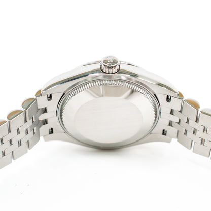 Rolex Datejust 31mm White Roman Dial 278240 (2025)