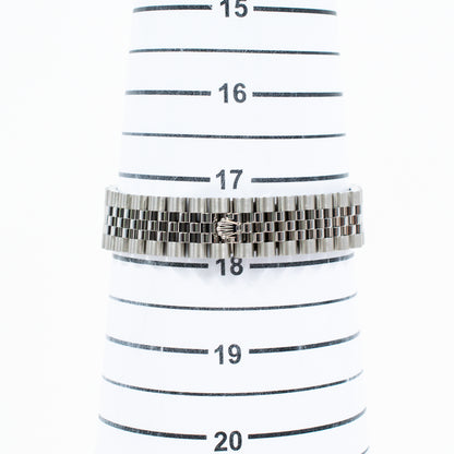 Rolex Datejust 31mm White Roman Dial 278240 (2025)