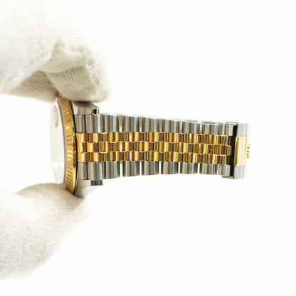 Rolex Datejust 36mm Champagne Fluted Dial 126233 (2022)