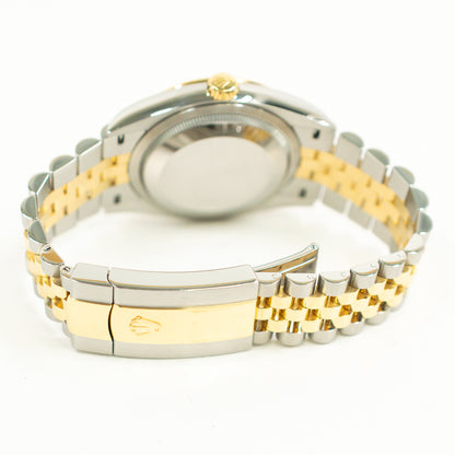 Rolex Datejust 36mm Champagne Fluted Dial 126233 (2022)