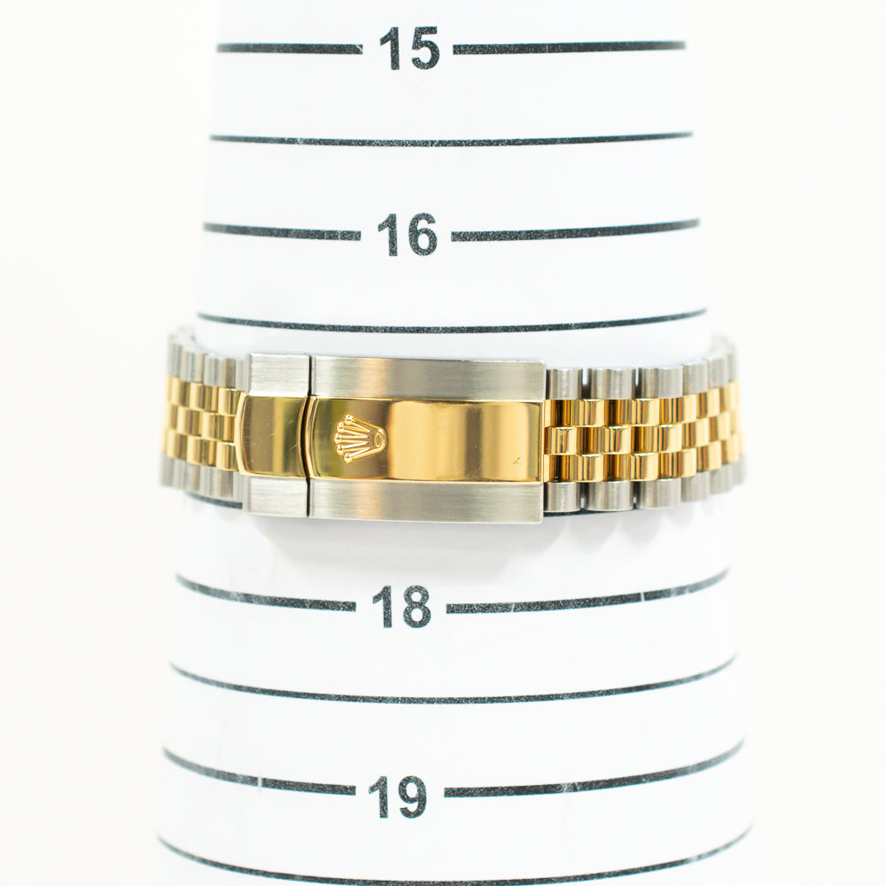 Rolex Datejust 36mm Champagne Fluted Dial 126233 (2022)