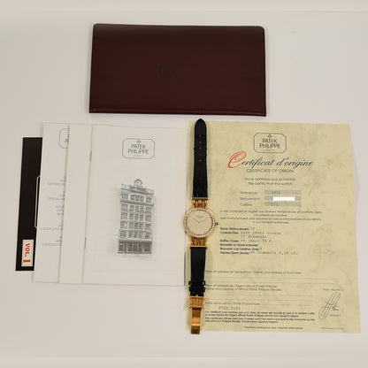 Patek Philippe 3916