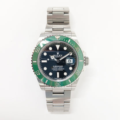 Rolex Submariner Date 41mm "Starbucks" Dial 126610LV (2021)