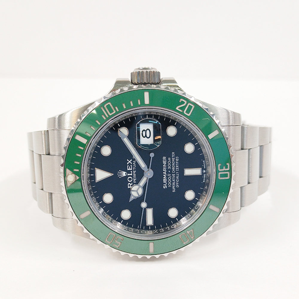 Rolex Submariner Date 41mm "Starbucks" Dial 126610LV (2021)