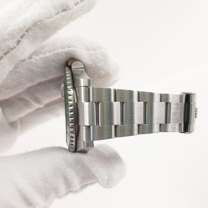 Rolex Submariner Date 41mm "Starbucks" Dial 126610LV (2021)