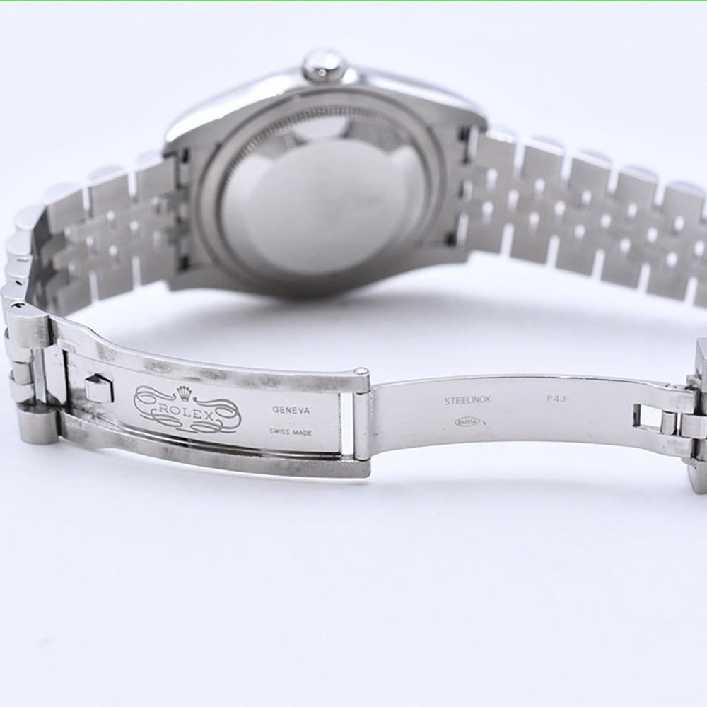 Rolex Datejust 36mm Silver Dial 116234 (2015)