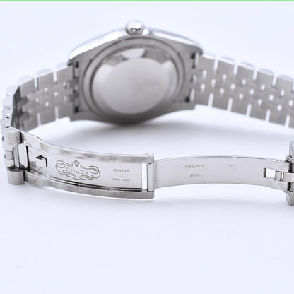 Rolex Datejust 36mm Silver Dial 116234 (2015)