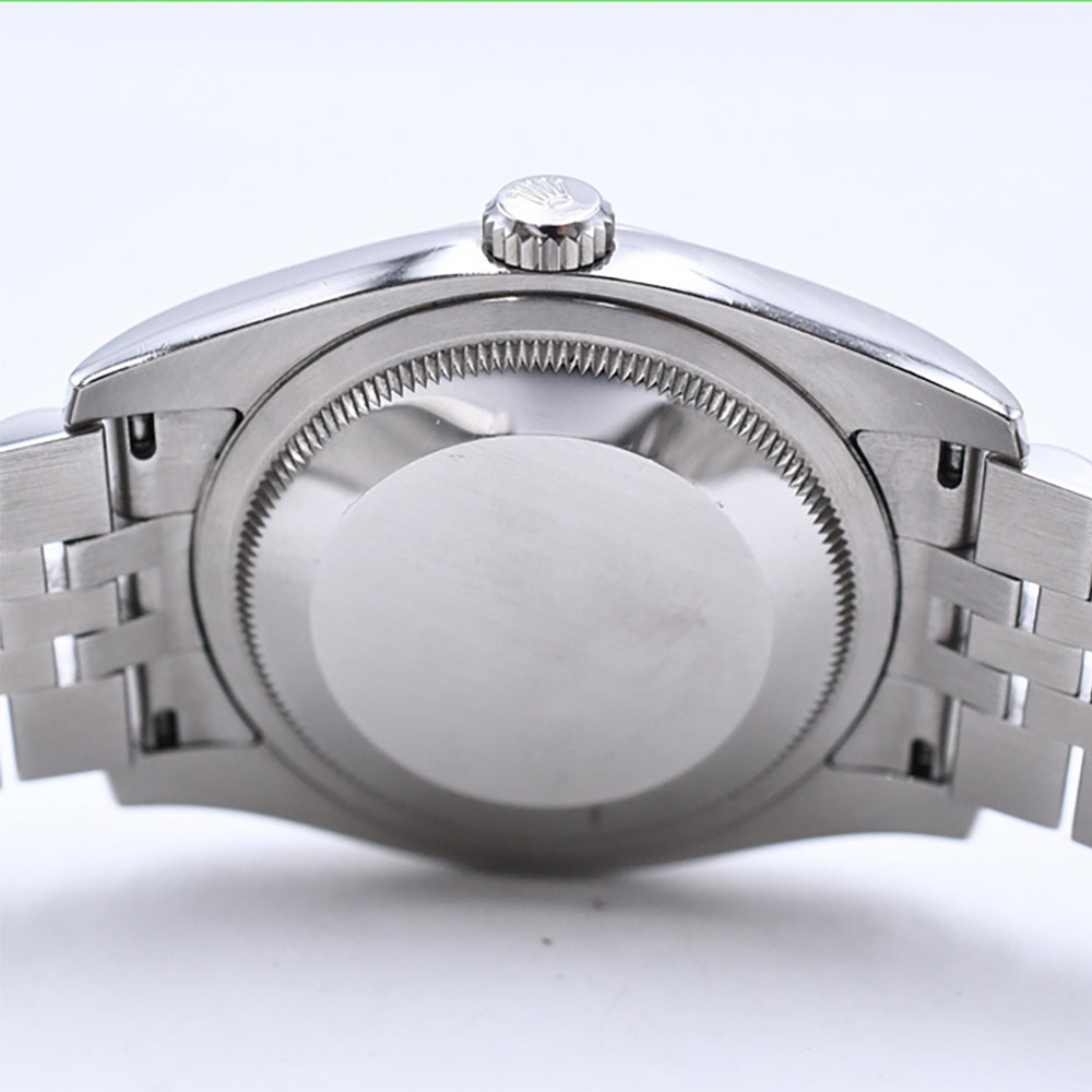 Rolex Datejust 36mm Silver Dial 116234 (2015)