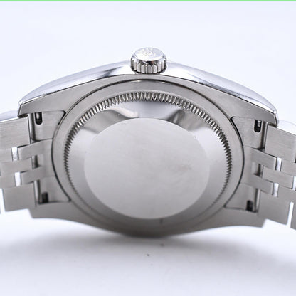 Rolex Datejust 36mm Silver Dial 116234 (2015)