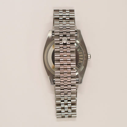 Rolex Datejust 36mm Silver Dial 116234 (2015)