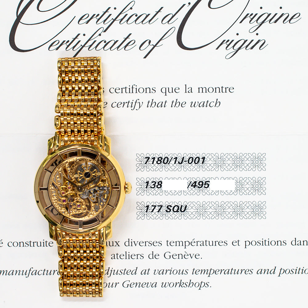 Patek Philippe 7180/1J-001 (2011)