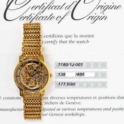 Patek Philippe 7180/1J-001 (2011)