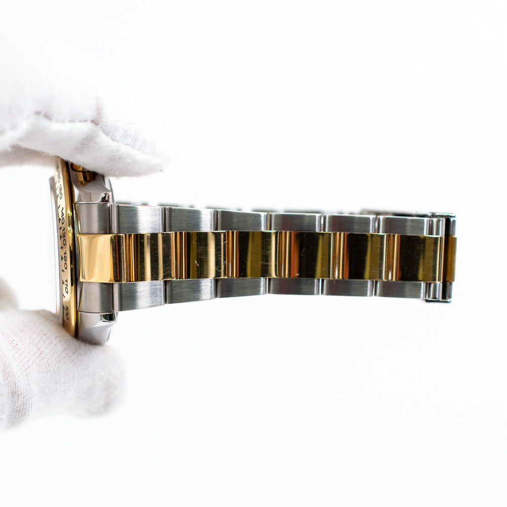 Rolex Daytona Black Mop Diamond Dial 116503 (2018)