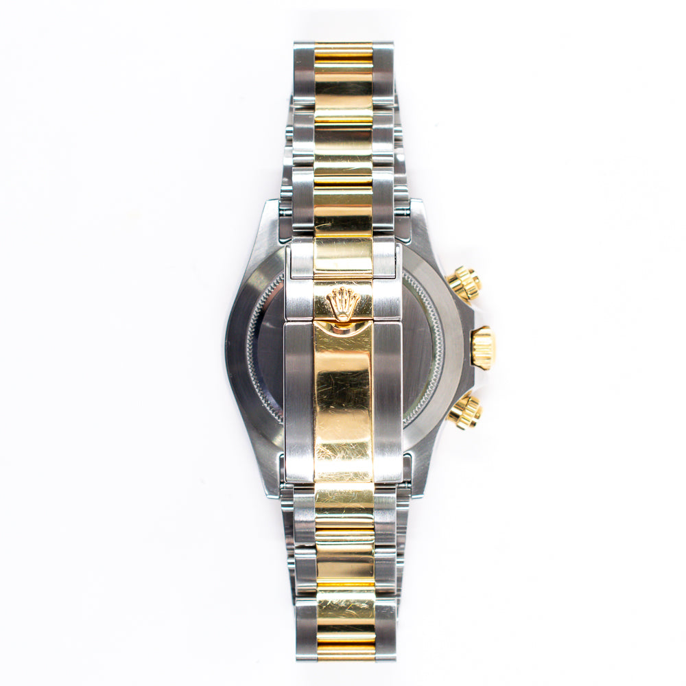 Rolex Daytona Black Mop Diamond Dial 116503 (2018)