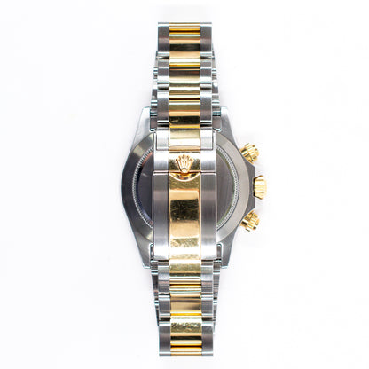 Rolex Daytona Black Mop Diamond Dial 116503 (2018)