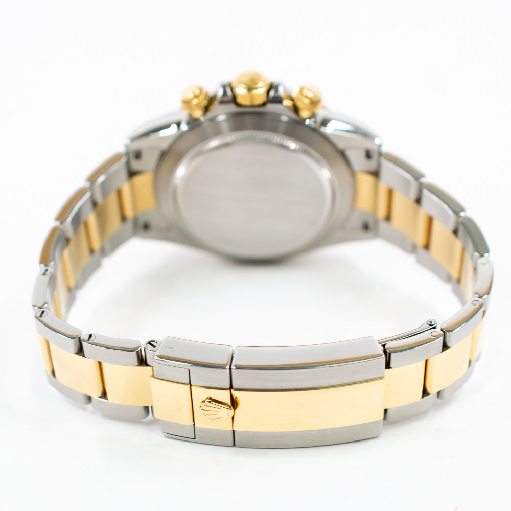 Rolex Daytona Black Mop Diamond Dial 116503 (2018)