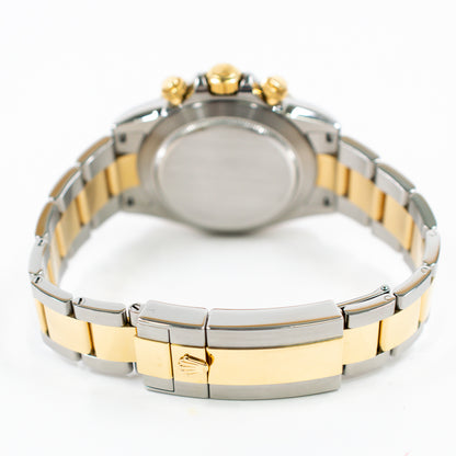 Rolex Daytona Black Mop Diamond Dial 116503 (2018)