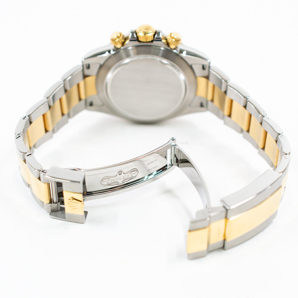 Rolex Daytona Black Mop Diamond Dial 116503 (2018)