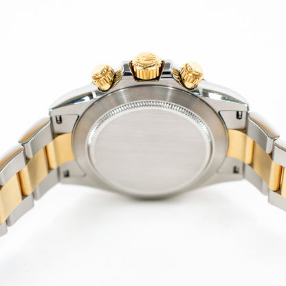 Rolex Daytona Black Mop Diamond Dial 116503 (2018)