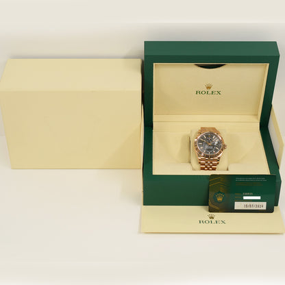 Rolex Sky-Dweller 42mm Grey Dial 336935 (2024)