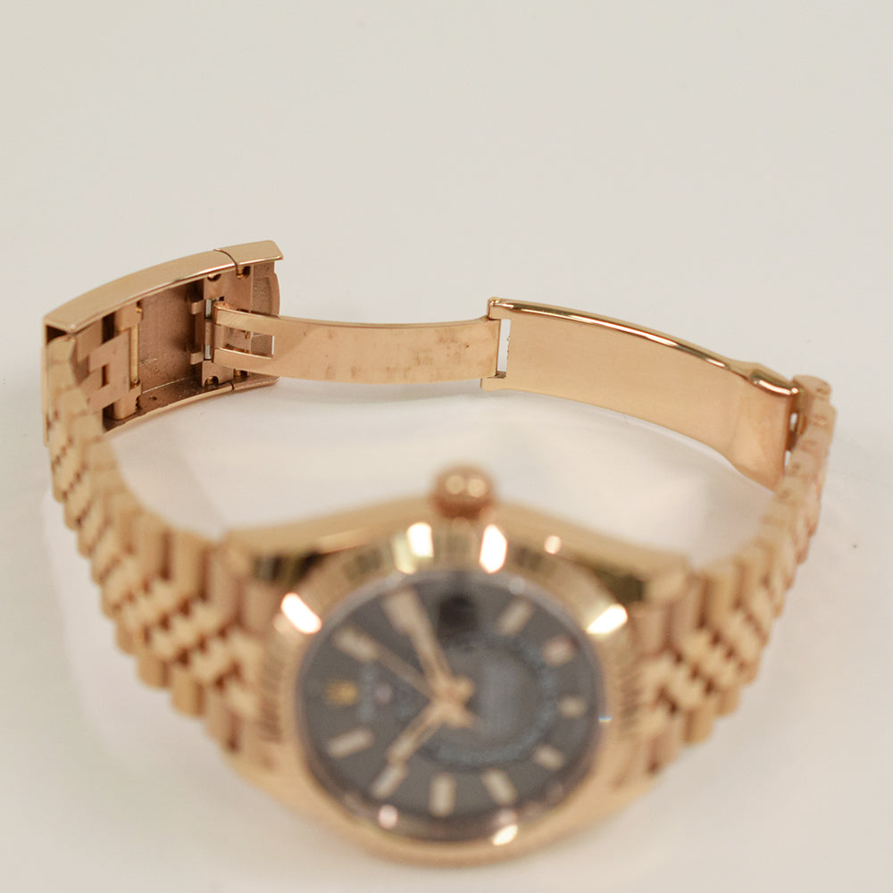 Rolex Sky-Dweller 42mm Grey Dial 336935 (2024)