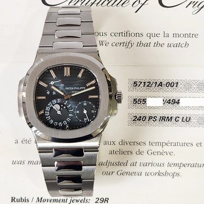 Patek Philippe 5712/1A-001 (2011)