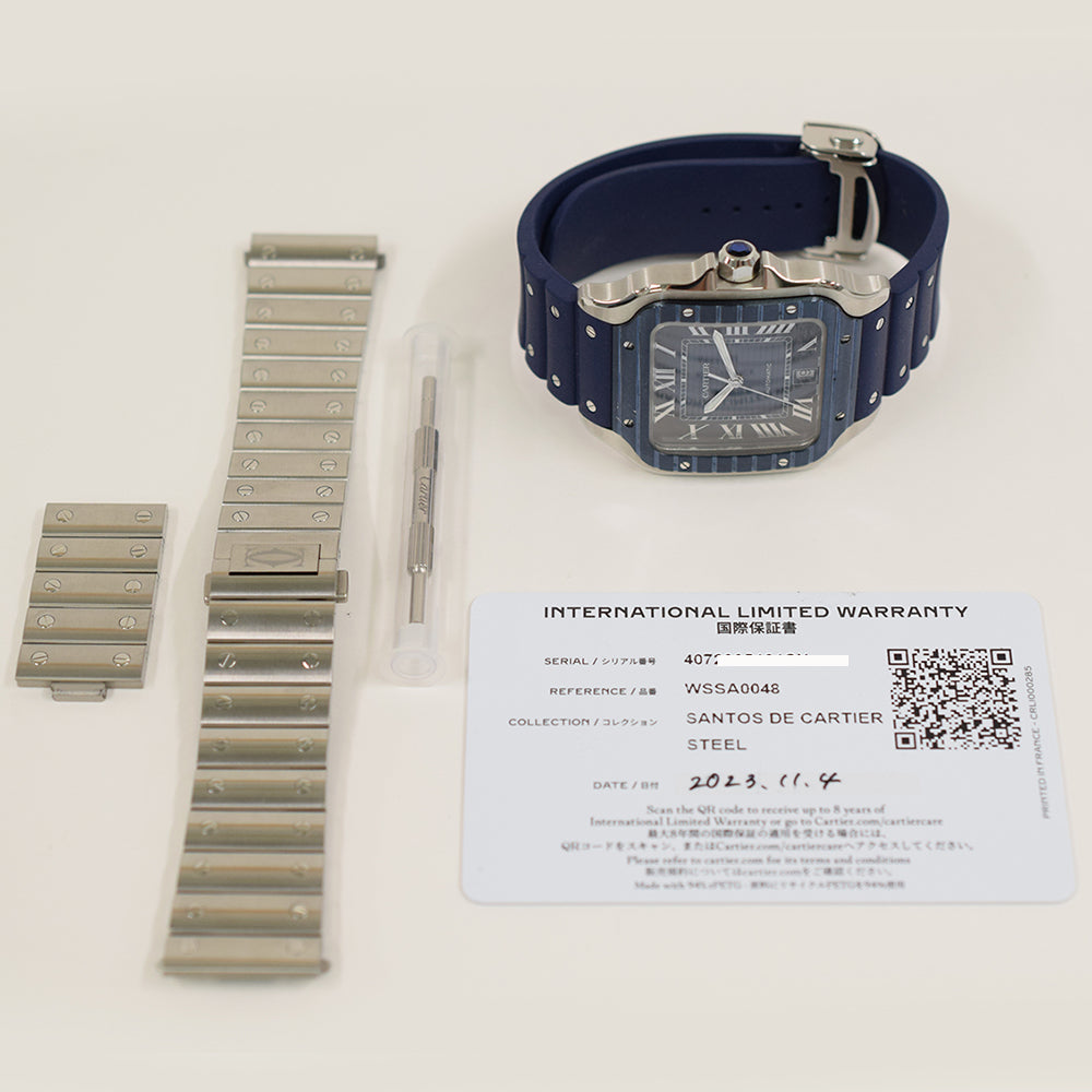 Cartier WSSA0048 (2023)