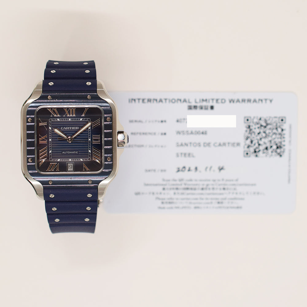 Cartier WSSA0048 (2023)