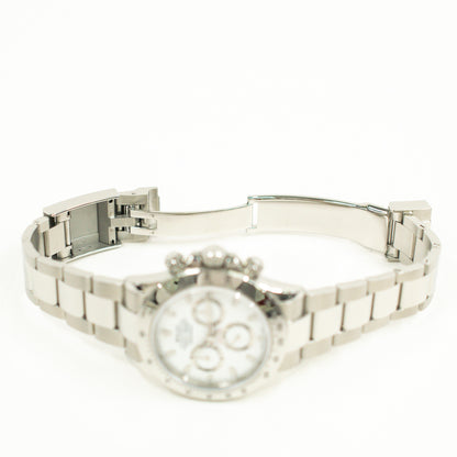 Rolex Daytona White Dial 116520 (2012)