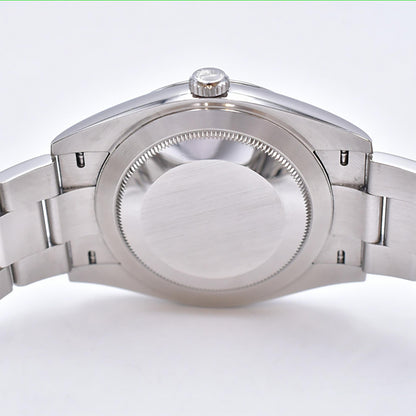 Rolex Datejust 41mm Green Dial 126300 (2024)