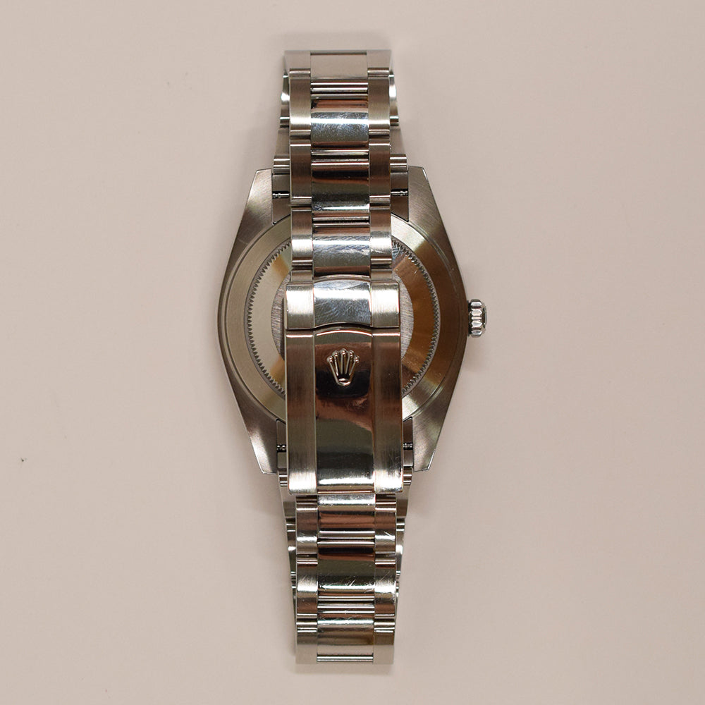 Rolex Datejust 41mm Green Dial 126300 (2024)