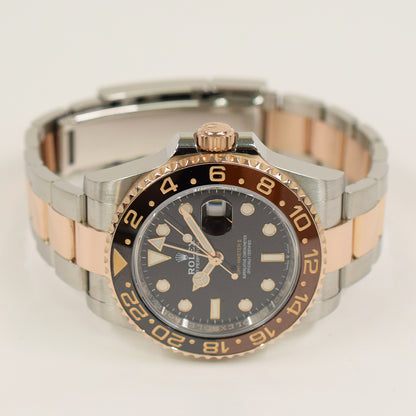 Rolex GMT-Master II Black Dial 126711CHNR (2021)