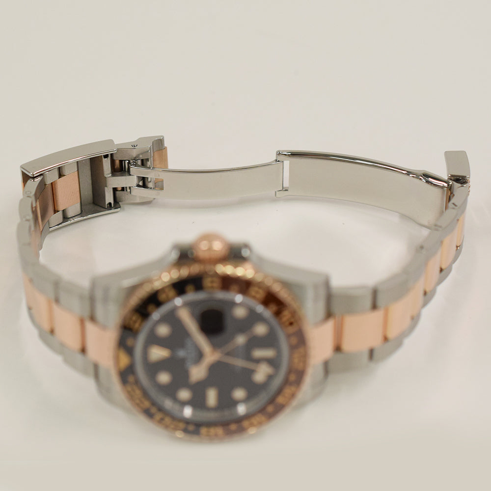 Rolex GMT-Master II Black Dial 126711CHNR (2021)