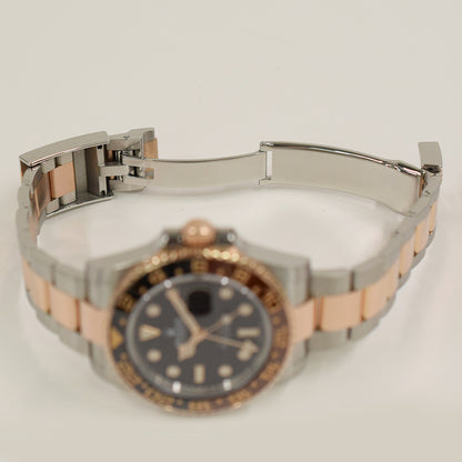 Rolex GMT-Master II Black Dial 126711CHNR (2021)