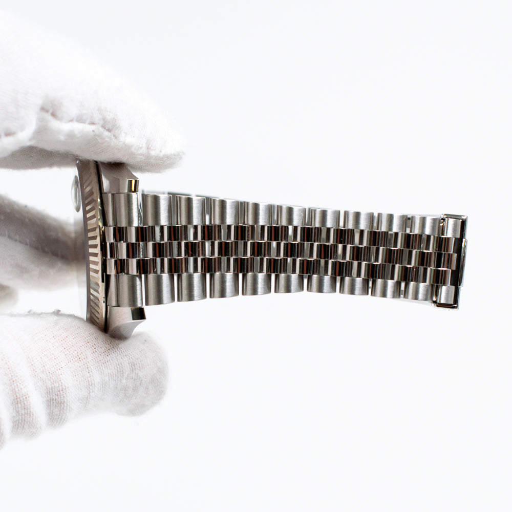 Rolex Datejust 41mm Black Diamond Dial 126334G (2022)