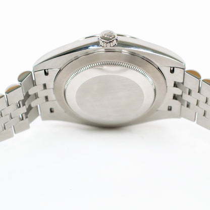 Rolex Datejust 41mm Black Diamond Dial 126334G (2022)