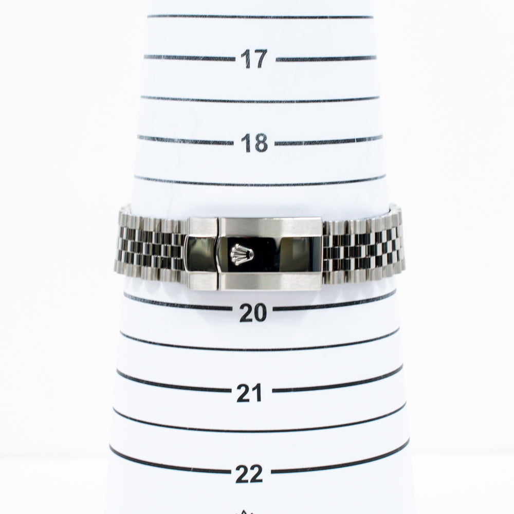 Rolex Datejust 41mm Black Diamond Dial 126334G (2022)