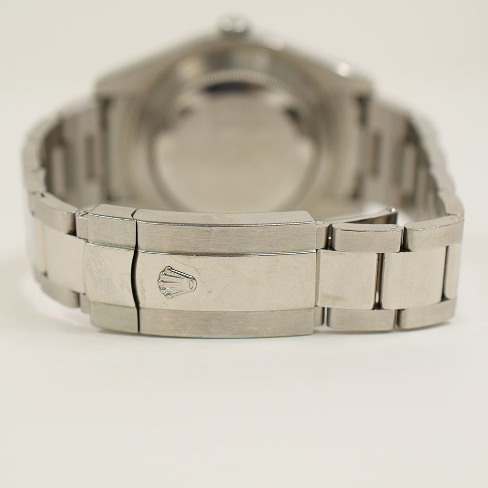 Rolex Datejust II Blue Dial 116334 (2013)