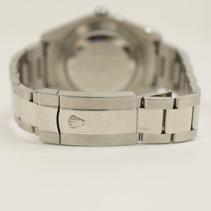 Rolex Datejust II Blue Dial 116334 (2013)