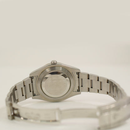 Rolex Datejust II Blue Dial 116334 (2013)