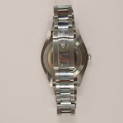 Rolex Datejust II Blue Dial 116334 (2013)