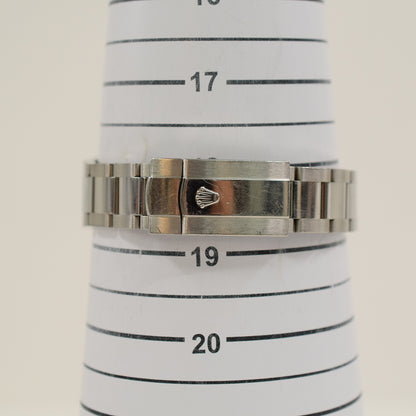 Rolex Datejust II Blue Dial 116334 (2013)