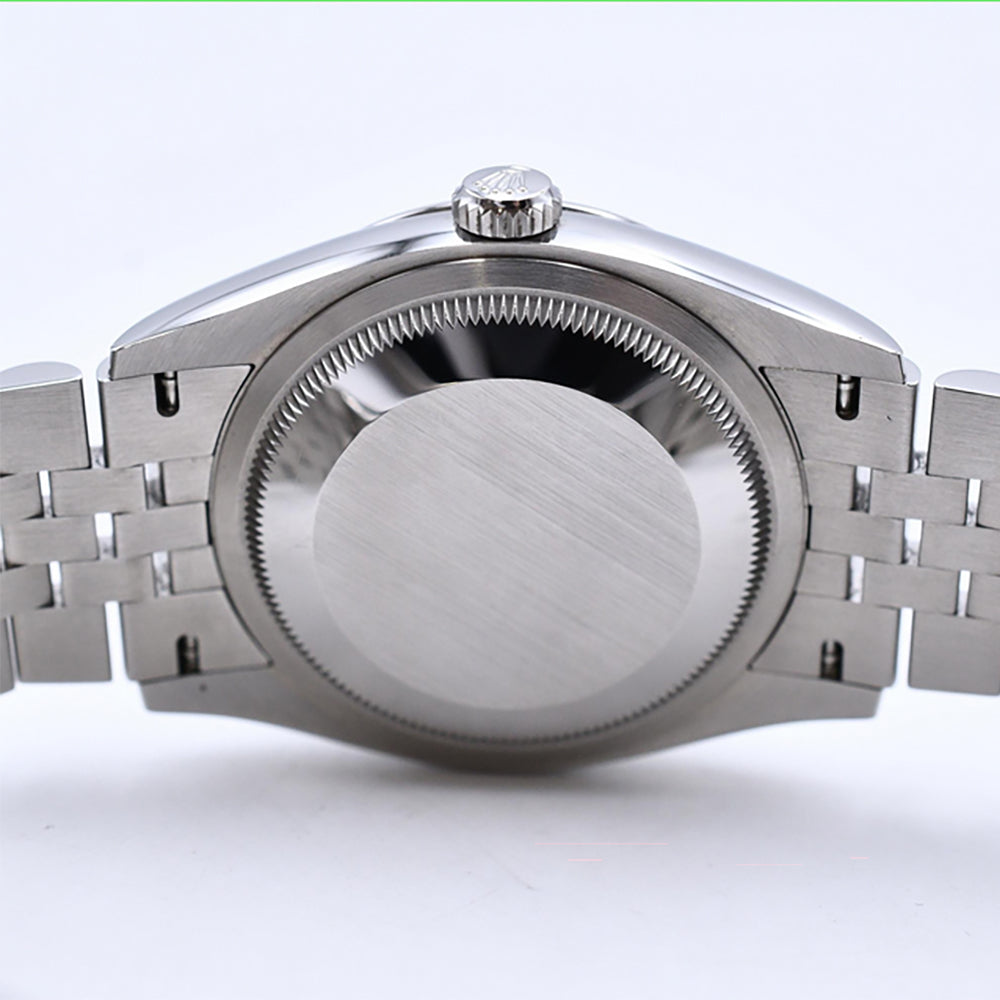 Rolex Datejust 36mm Blue Diamond Dial 126234G (2022)