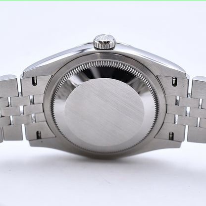 Rolex Datejust 36mm Blue Diamond Dial 126234G (2022)