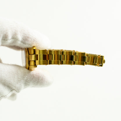 Rolex Oyster Perpetual 26mm Champagne Dial 67198 (1999)